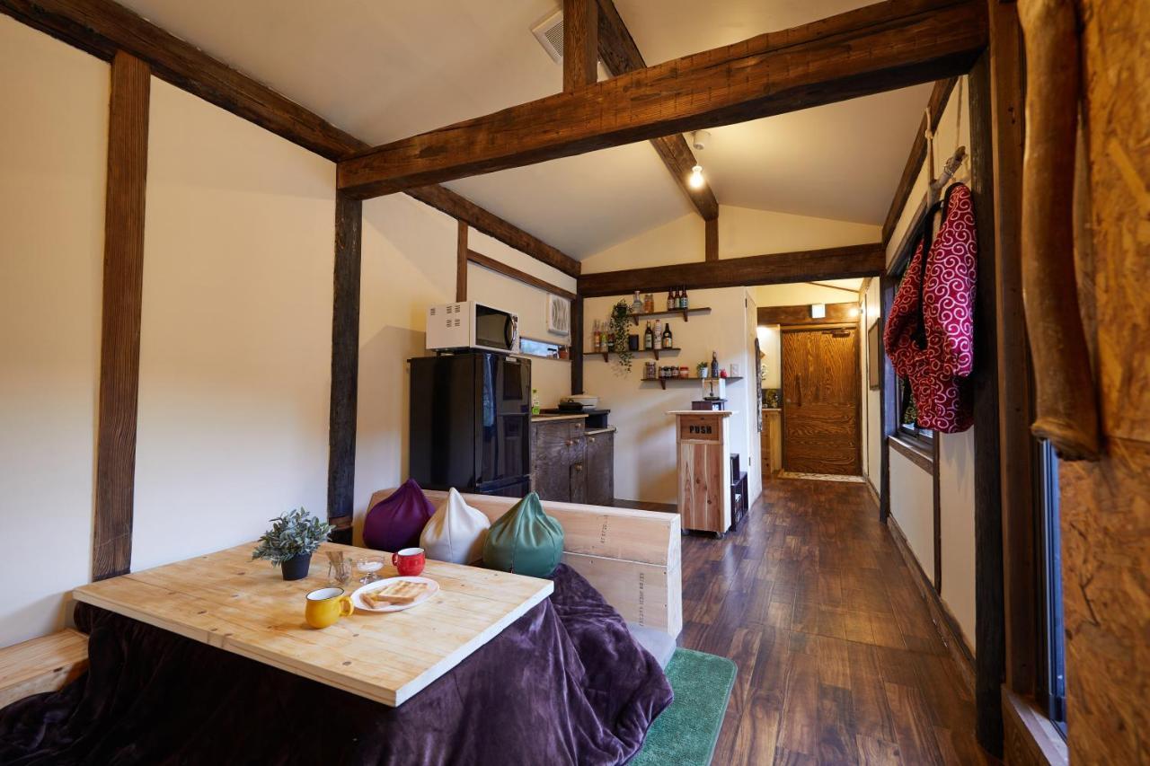 Glampic Guesthouse 現在は一棟貸 Токамати Экстерьер фото