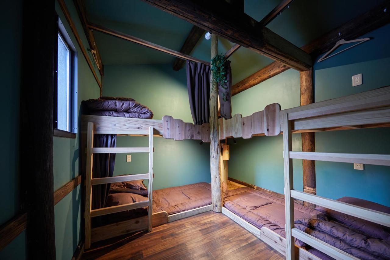 Glampic Guesthouse 現在は一棟貸 Токамати Экстерьер фото