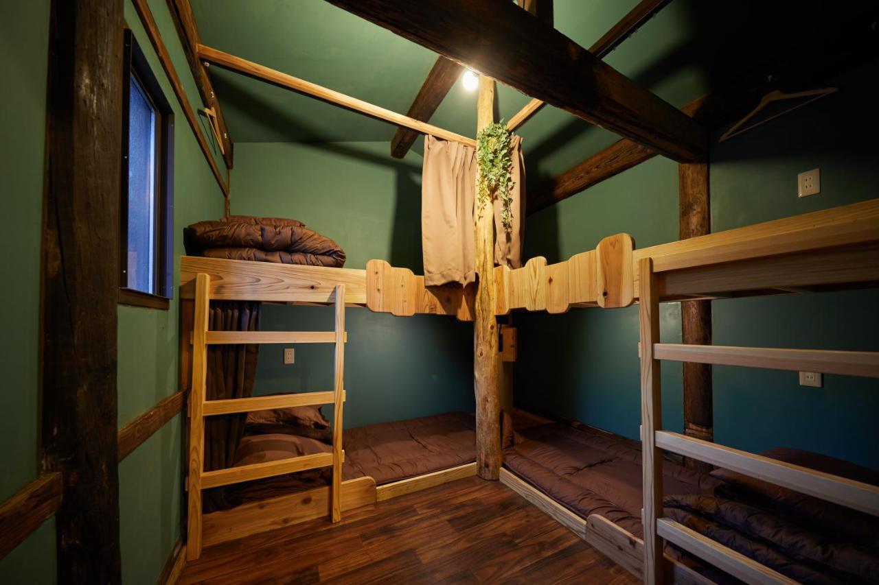 Glampic Guesthouse 現在は一棟貸 Токамати Экстерьер фото