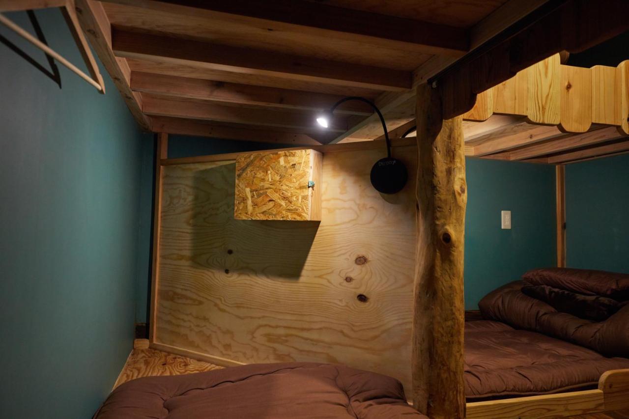 Glampic Guesthouse 現在は一棟貸 Токамати Экстерьер фото